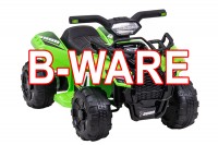 01-kinder-elektroauto-gruen-actionbikes-motors-jumpy-b-ware - Farbe: Grün