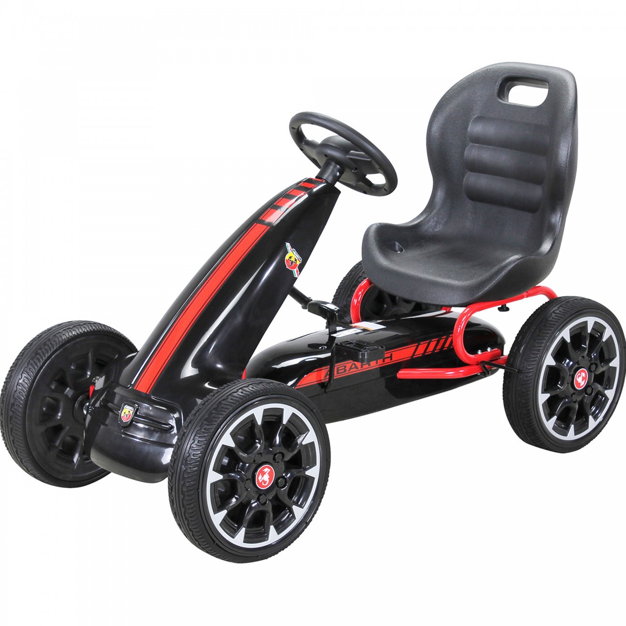 01-kinder-go-kart-schwarz-actionbikes-abarth-startbild