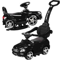 01-kinder-elektoauto-schwarz-actionbikes-motors-rutschauto-mercedes-amg-gl-63-startbild - Farbe: Schwarz