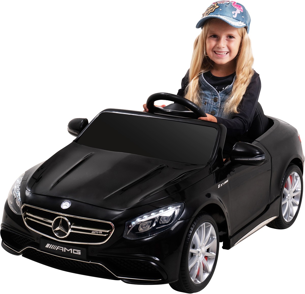 Bestes Elektroauto für Kinder: Mercedes, BMW & Co. im Mini-Format