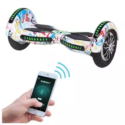 Robway W1 Hoverboard Fur Kinder Erwachsene