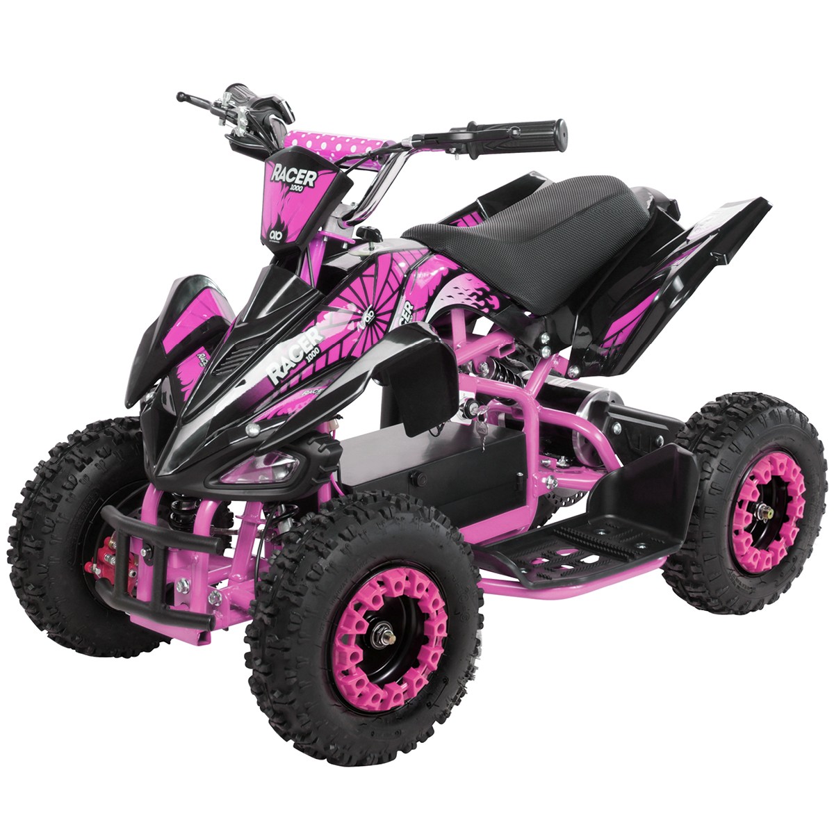 01-kinderquad-pink-actionbikes-motors-racer-1000-watt-start