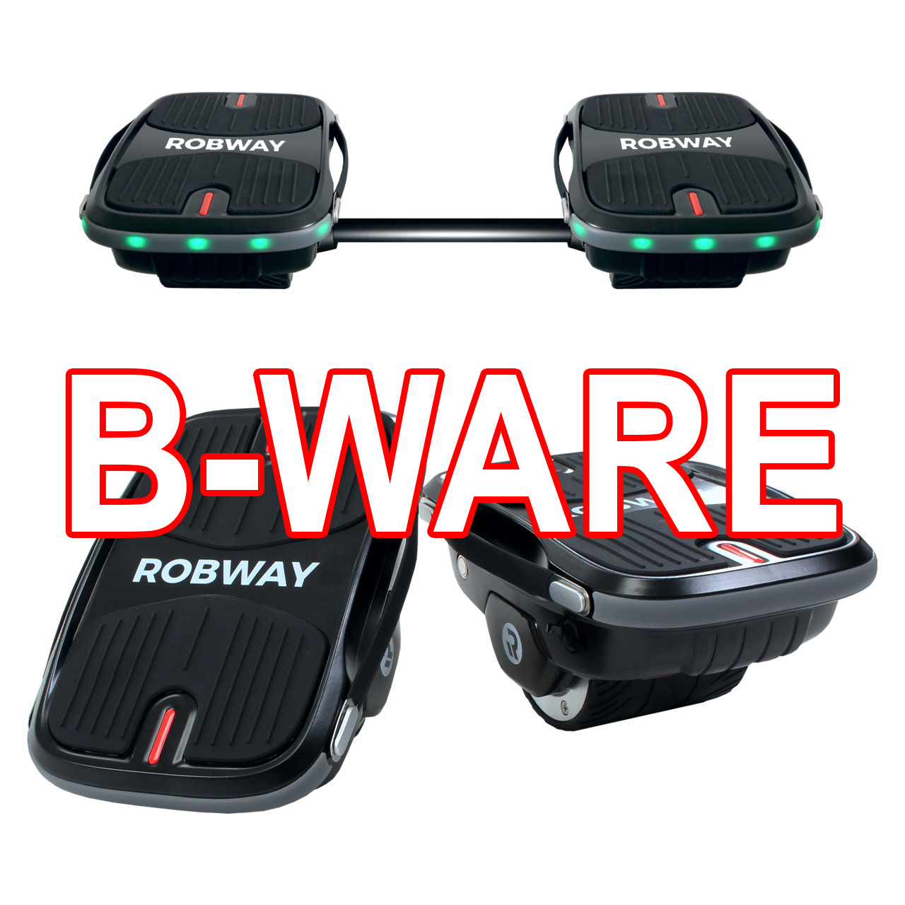  Hoverboard  Gebraucht B Ware miweba GmbH