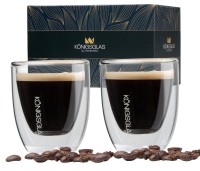 01-tee-und-kaffeeglaeser-2er-set-koenigsglas-espresso-80-ml-startbild - Anzahl: 2er Set, Kapazität: 80 ml