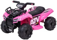 01-kinder-elektroauto-pink-actionbikes-motors-jumpy-vorne-links-start - Farbe: Pink