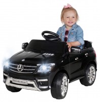 Actionbikes Mercedes-ML-350 Schwarz 5052303031383035352D3033 Startbild-Kid OL 1620x1080 - Farbe: Schwarz