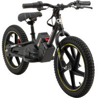 01-kindermotorraeder-gelb-actionbikes-motors-balance-bike-16-zoll-start - Farbe: Gelb