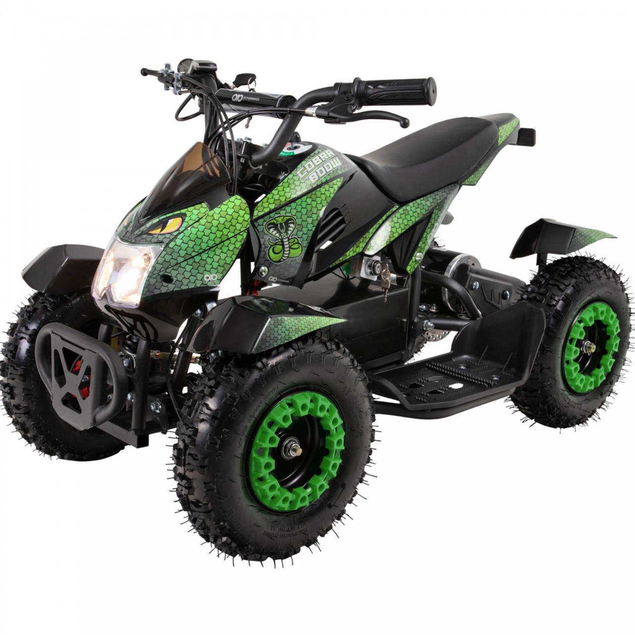 01-kinderquad-gruen-schwarz-actionbikes-motors-cobra-800-watt-startbild